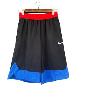 Nike Mens Basketball Shorts Small Dri-fit Drawstring Activewear Athleisure Multi